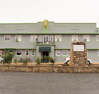 Grand Hotel - Perths Hotel