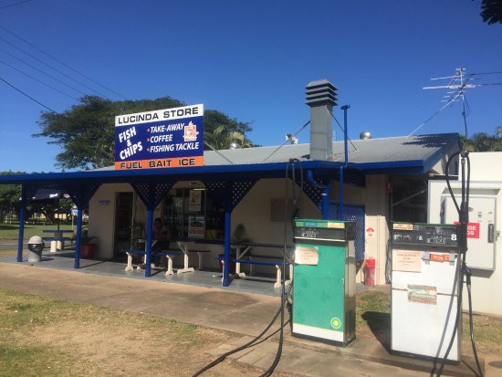 Lucinda QLD Perths Hotel