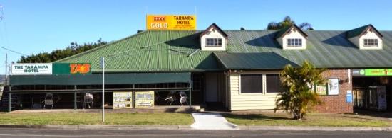 Atkinsons Dam QLD Perths Hotel