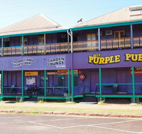 The Purple Pub - Perths Hotel