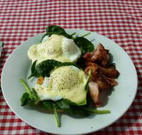 The Shed Cafe - Perths Hotel