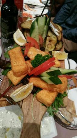 Nicosia Kebab House - Perths Hotel 0