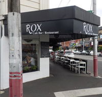 Rox Cafe Bar