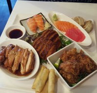 AOBA Japanese Cafe  Take Away - Perths Hotel