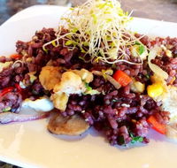 Fond of Fusion Cuisine - Perths Hotel