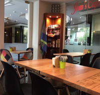 Jem's cafe - Perths Hotel