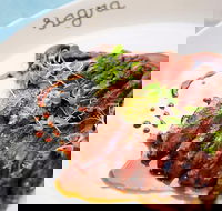 Sagra Restaurant and Bar - Perths Hotel