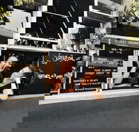 Street Organics - Perths Hotel
