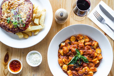 Via Fratelli Woodfire Pizza Restaurant - Perths Hotel 0