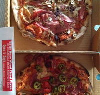 Belle Rose Wood Fired Pizza Cafe - Perths Hotel
