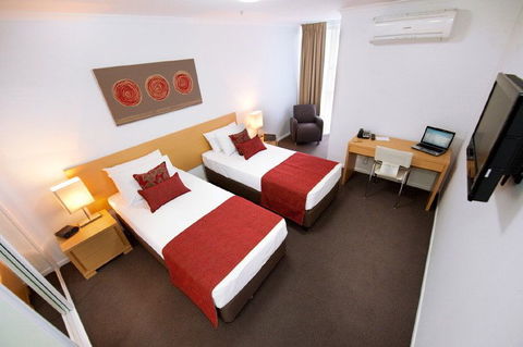 The Edge Apartment Hotel - Perths Hotel 13