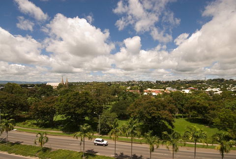 Rockhampton Plaza Hotel - Perths Hotel 6