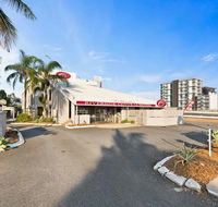 Rockhampton Riverside Central Hotel - Perths Hotel