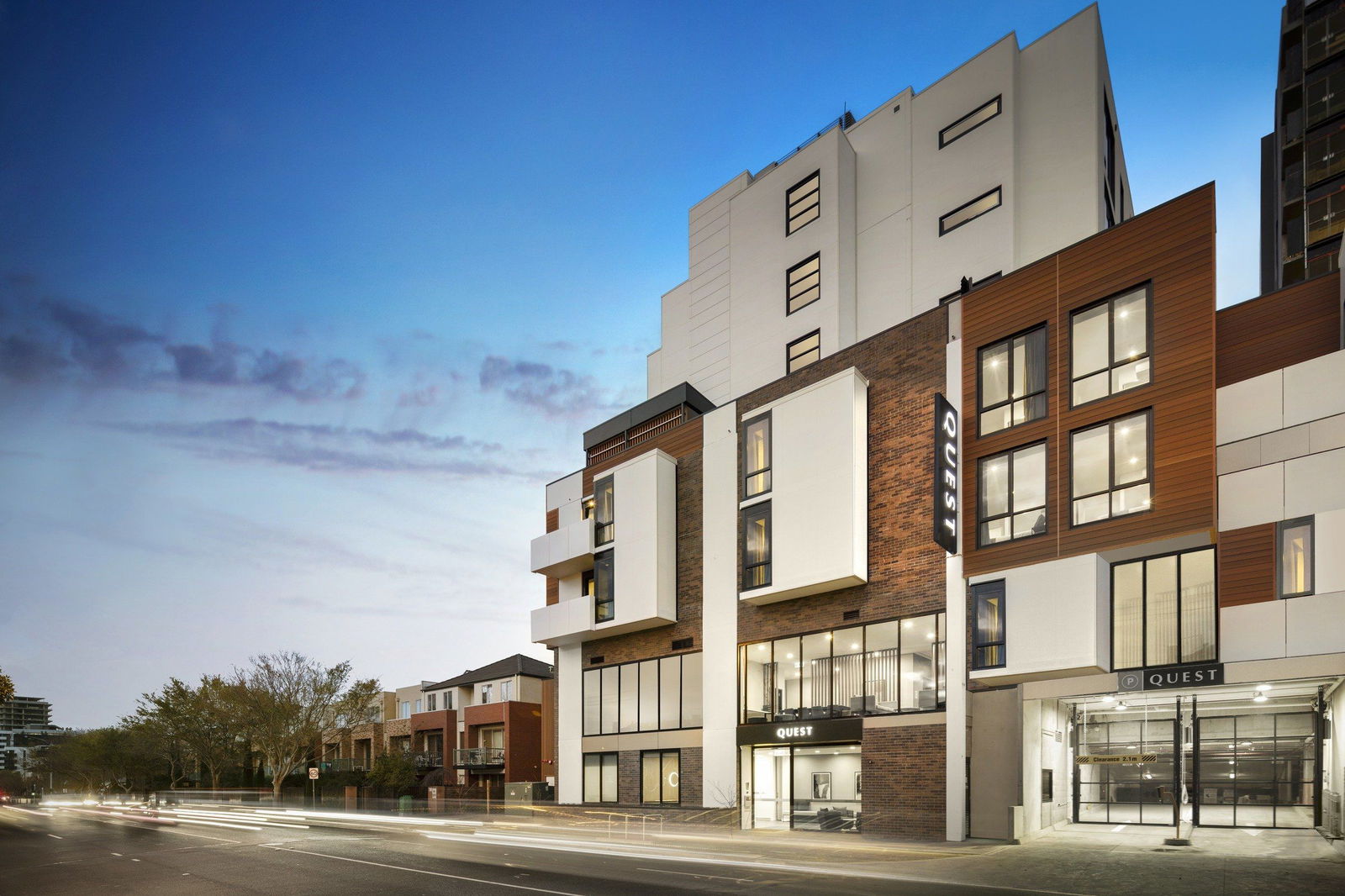 Travancore VIC Perths Hotel