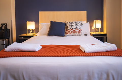 United Backpackers - Perths Hotel 14
