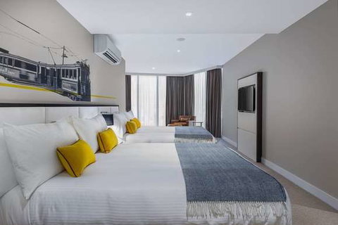 Peppers Docklands - Perths Hotel 3