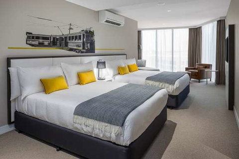 Peppers Docklands - Perths Hotel 4