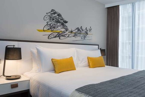 Peppers Docklands - Perths Hotel 7