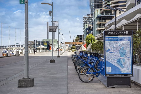 Docklands Private Collection - Perths Hotel 16