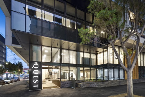 Quest NewQuay, Docklands - Perths Hotel 1