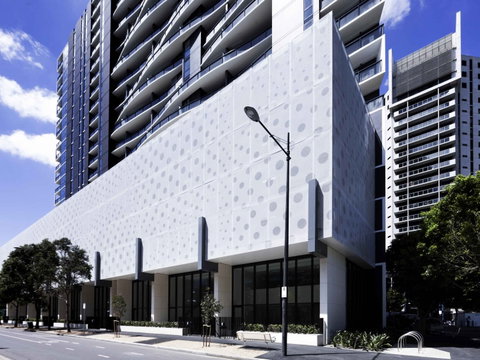 The Sebel Residences Melbourne Docklands - Perths Hotel 1