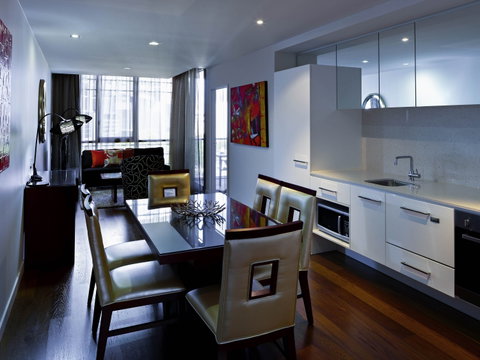 The Sebel Residences Melbourne Docklands - Perths Hotel 8