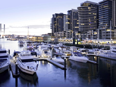 The Sebel Residences Melbourne Docklands - Perths Hotel 13