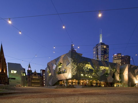 The Sebel Residences Melbourne Docklands - Perths Hotel 17