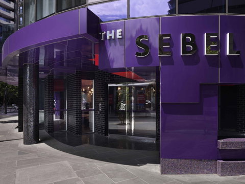 The Sebel Melbourne Docklands - Perths Hotel 0