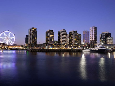The Sebel Melbourne Docklands - Perths Hotel 1