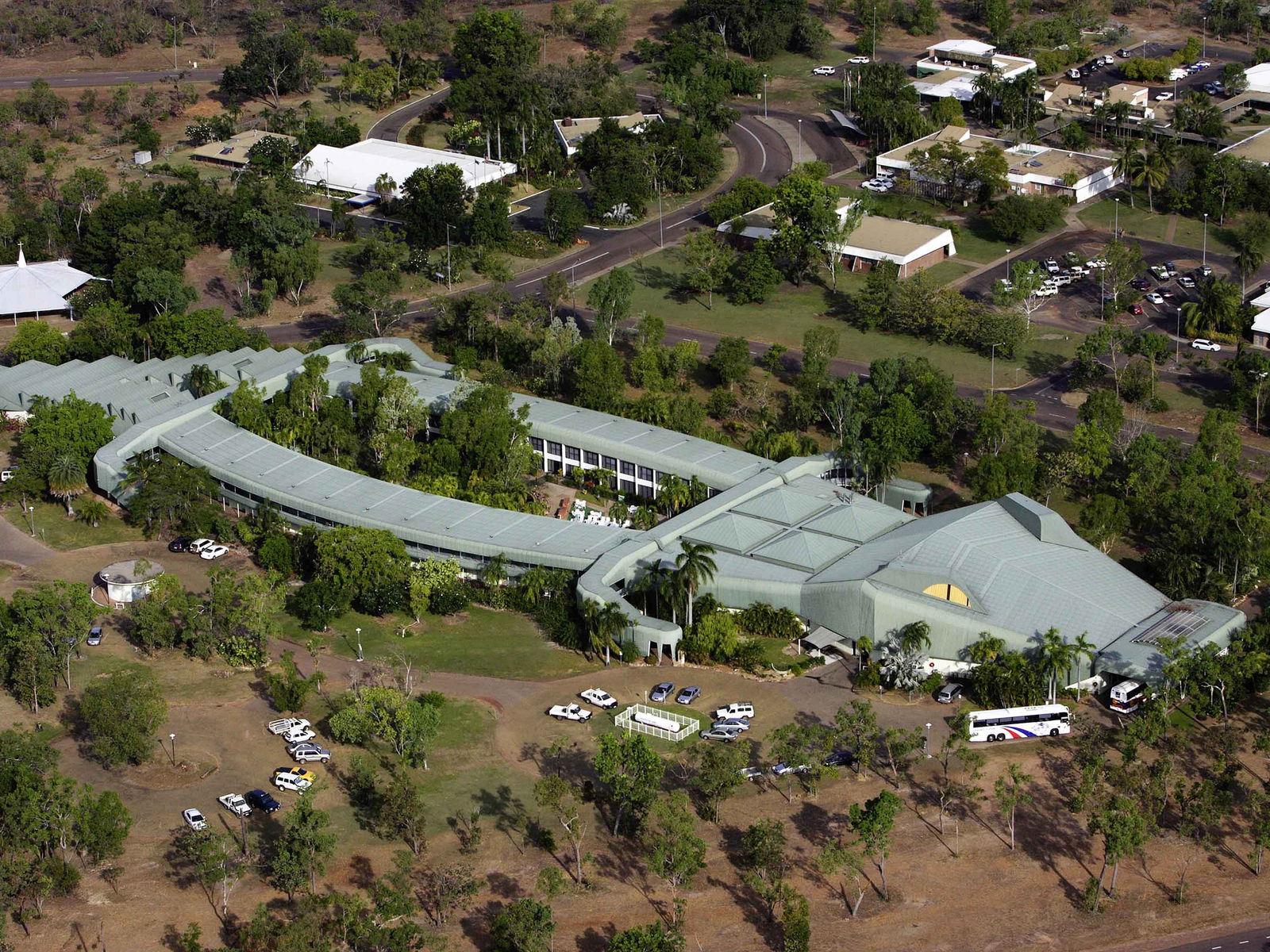 Jabiru NT Perths Hotel