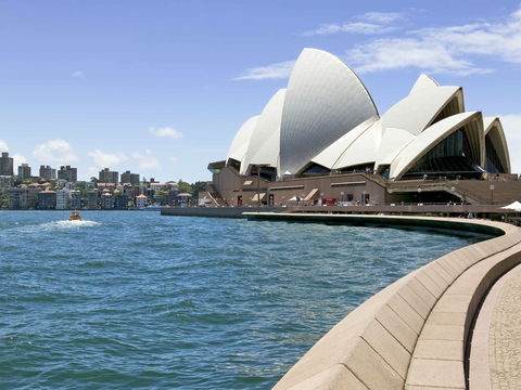 Sofitel Sydney Darling Harbour - Perths Hotel 16