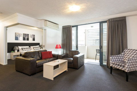 Gabba Central Apartments - Perths Hotel 3