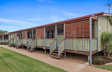 Discovery Parks Emerald - Perths Hotel 0