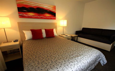 Jephson Hotel - Perths Hotel 7