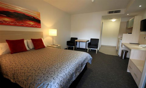 Jephson Hotel - Perths Hotel 8