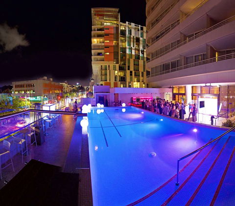 Rydges South Bank Brisbane - Perths Hotel 10