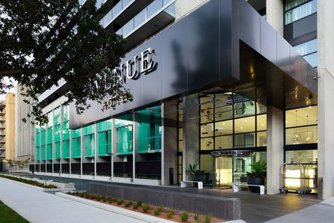 Avenue Hotel Canberra - Perths Hotel 8