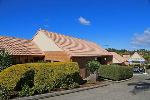 Quality Hotel Robertson Gardens - Perths Hotel 3
