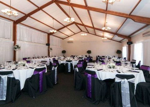 Quality Hotel Robertson Gardens - Perths Hotel 9