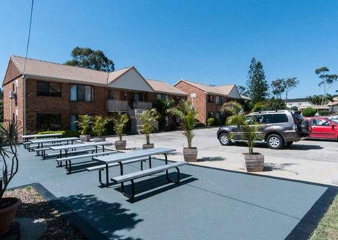 Quality Hotel Robertson Gardens - Perths Hotel 16