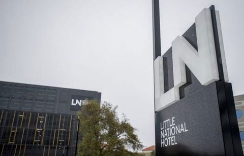 Little National Hotel - Perths Hotel 1