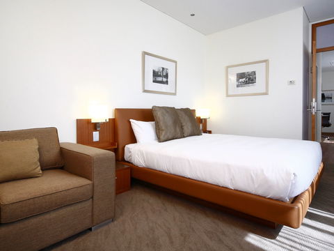 Novotel Canberra - Perths Hotel 5