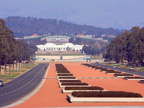 Novotel Canberra - Perths Hotel 15
