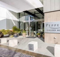Peppers Gallery Hotel Canberra - Perths Hotel