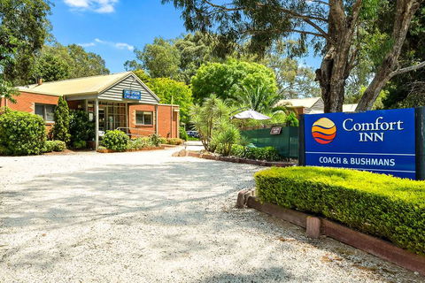 Comfort Inn Coach & Bushmans - Perths Hotel 0