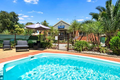 Comfort Inn Coach & Bushmans - Perths Hotel 11