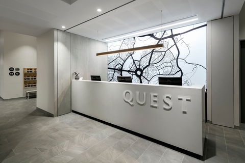 Quest Canberra City Walk - Perths Hotel 2