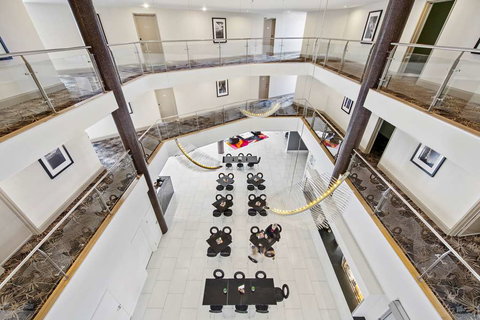 Adina Serviced Apts Canberra Dickson - Perths Hotel 6