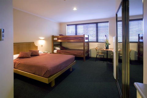 Capital Executive Apt Hotel Canberra - Perths Hotel 7